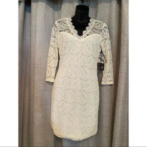 AS U Wish Lace Dress - Size Small (NWT)